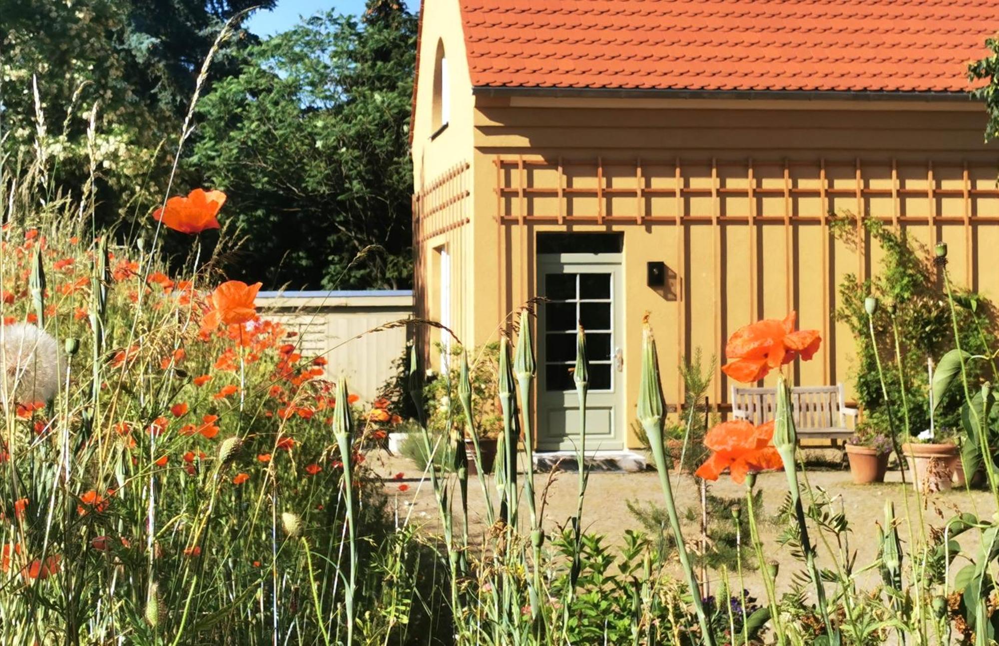 Landhaus Arcadia Ketzin Exterior foto